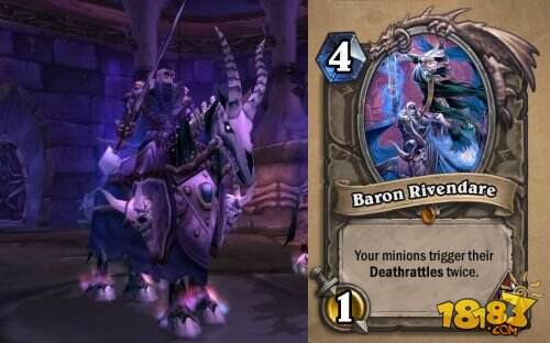 纳克萨玛斯登陆国服八周年 炉石冒险模式前瞻