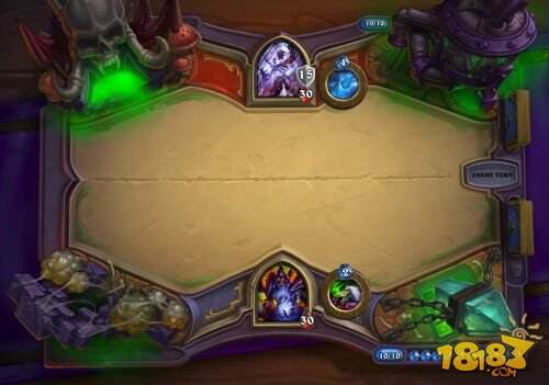 纳克萨玛斯登陆国服八周年 炉石冒险模式前瞻