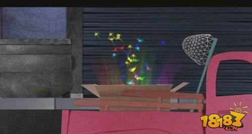 奇异的昆虫世界 冒险类手游《蜉蝣》登陆iOS