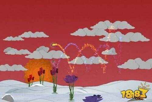 奇异的昆虫世界 冒险类手游《蜉蝣》登陆iOS