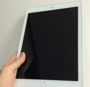 iPad Air 2模型照片曝光：集成Touch ID