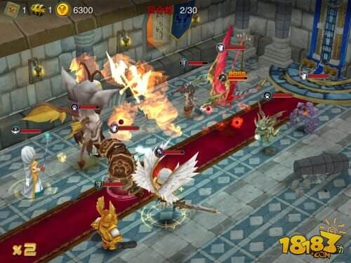 《魔卡战纪》App Store激情开测 赢酷炫好礼