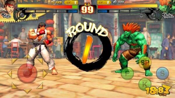 街机格斗《快打旋风4 ARENA》宣传视频公开