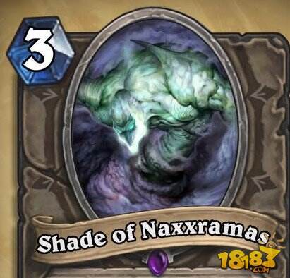 炉石传说剧情模式纳克萨玛斯的诅咒新卡全解