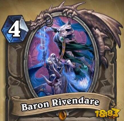 炉石传说剧情模式纳克萨玛斯的诅咒新卡全解