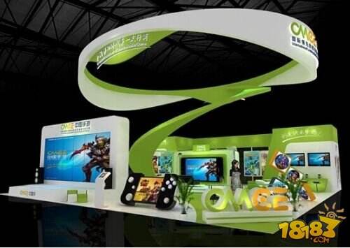 中国手游全力参展2014Chinajoy 爆点多多极具期待