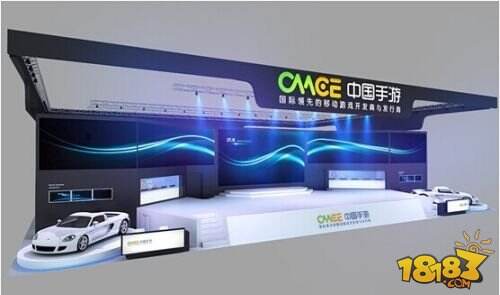 中国手游全力参展2014Chinajoy 爆点多多极具期待