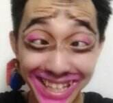 太美不敢看 明星的最美表情_18183歪歪八卦频道