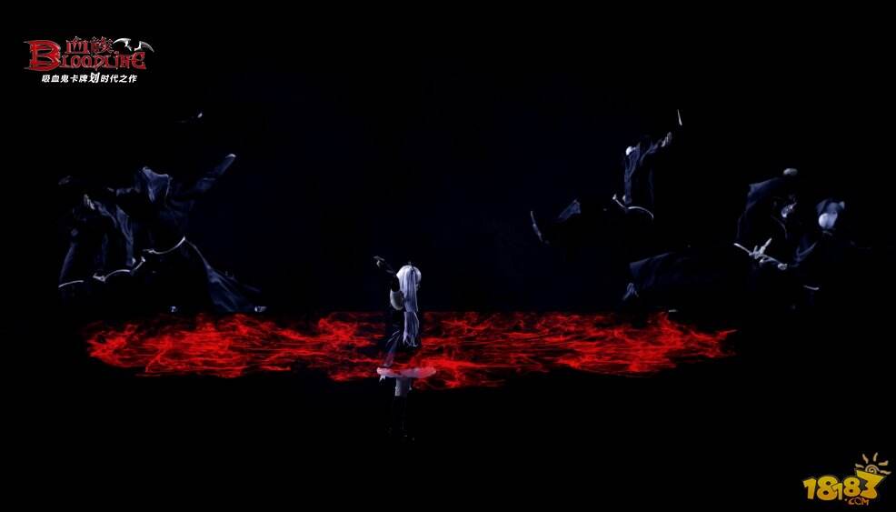 《血族》大电影终极发布 公测十重活动十足诚意