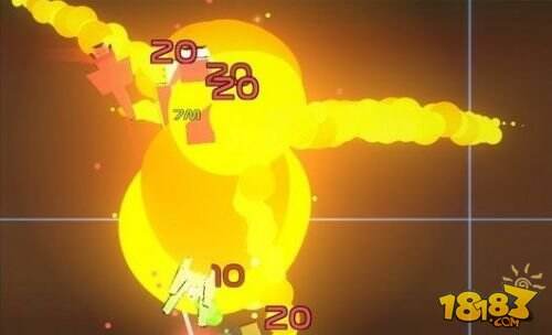 在太空中绚丽的爆炸《太空色彩》即将上架iOS