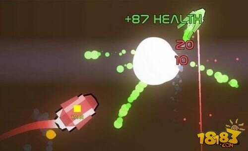 在太空中绚丽的爆炸《太空色彩》即将上架iOS
