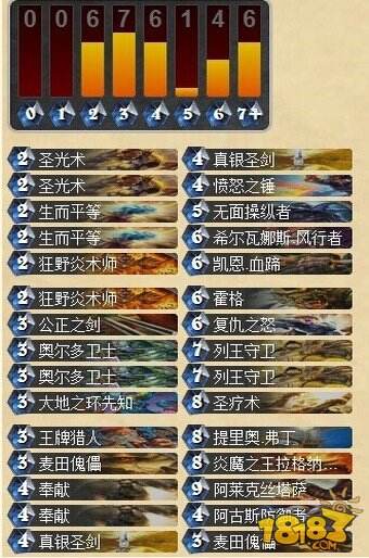 瘟疫区【洛欧塞布】过关卡组推荐