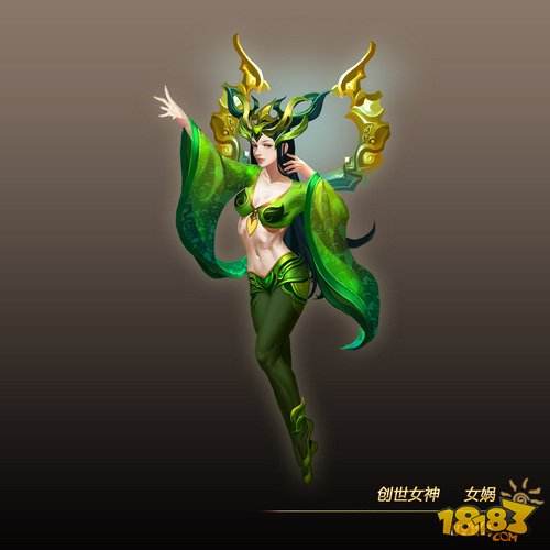 神仙也穿越 盘点《众神之光》中登场的神话英雄
