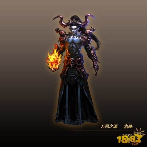 神仙也穿越 盘点《众神之光》中登场的神话英雄