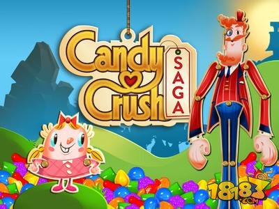 糖果传奇游戏评测 三消游戏的童话世界