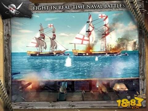 实时海战《刺客信条:海盗奇航》WP版本上架