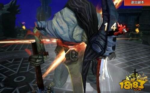 大侠的美好时代 3D动作巨制《武魂天下》开测
