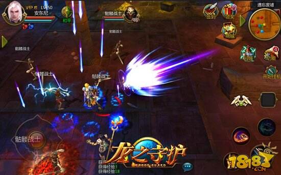 《龙之守护》年度资料片火爆公测 神装选择指南