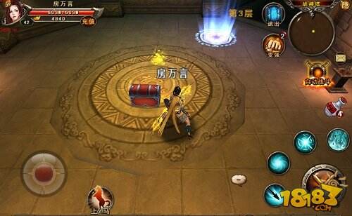 过关斩将奖励丰厚  《三国战神》战神塔等你破门
