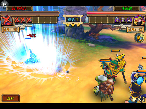 三国萌萌哒强势来袭 5大手机厂商霸气助阵