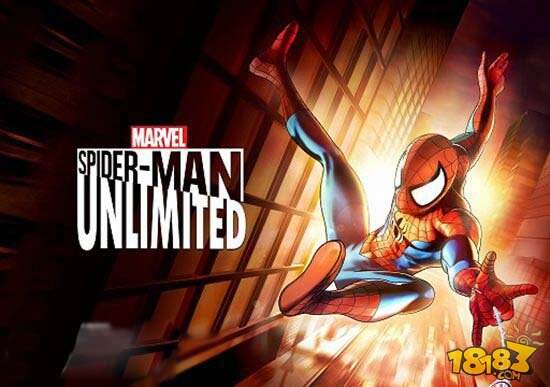 超级英雄也爱跑酷《蜘蛛侠:无限》登陆iOS