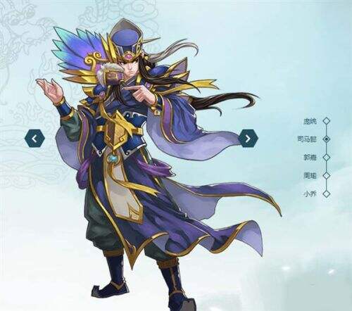 魏国武将_卧龙吟魏国武将_卧龙吟魏国前期武将