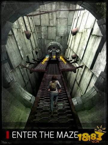 同名电影官方改编游戏《移动迷宫》登陆iOS