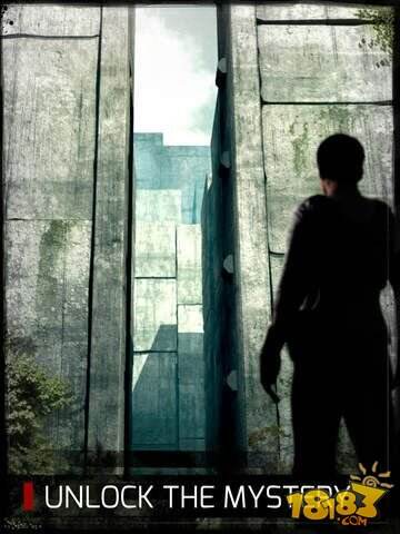 同名电影官方改编游戏《移动迷宫》登陆iOS