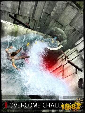 同名电影官方改编游戏《移动迷宫》登陆iOS