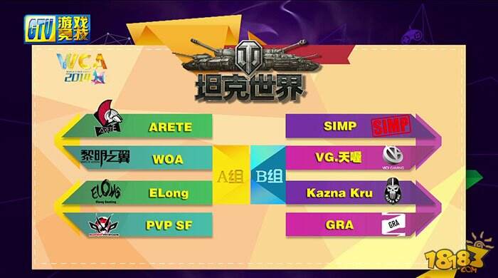 曝WCA六大项目解说及参赛阵容 刀塔传奇报名中