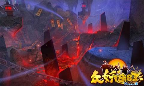 怪物猎人弱爆了!《众妖之怒》开创联机新时代