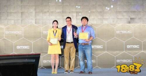 正版授权《变形金刚:崛起》GMGDC勇夺双奖