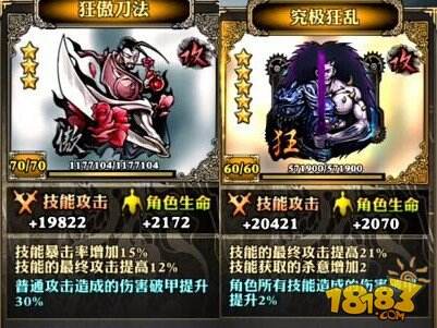 影之刃平民绝影的最详尽养成攻略