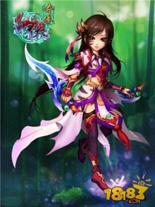 唯美东方浮世绘《仙侠奇缘》高清CG视频抢鲜看