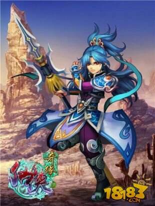 唯美东方浮世绘《仙侠奇缘》高清CG视频抢鲜看