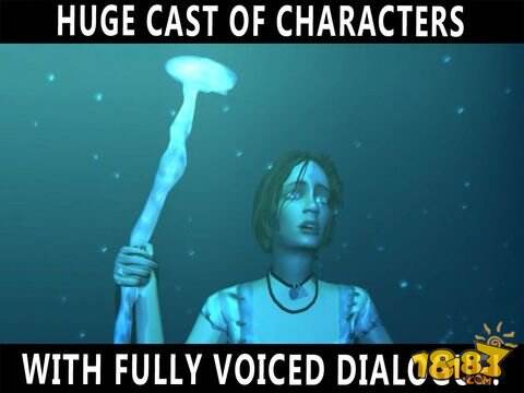 《最长的旅程》登iOS 经典冒险解谜移植手游