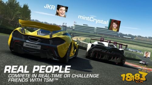 EA竞速游戏大作《真实赛车3》追加新内容