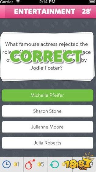 Trivia Crack