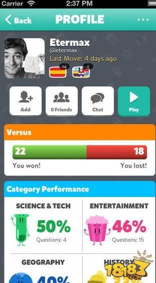 Trivia Crack