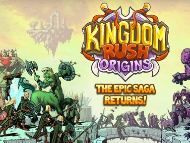 kingdom rush origins