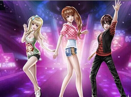 教你如何在全民炫舞中轻松获得皇冠