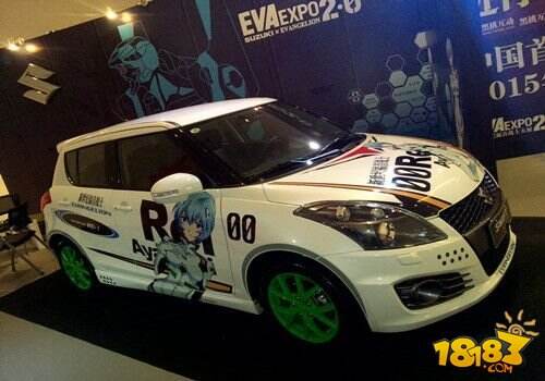 《新世纪福音战士》EVA大展2.0正面冲击深圳