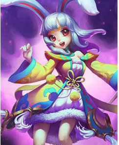 乱斗西游玉兔精属性介绍及阵容搭配