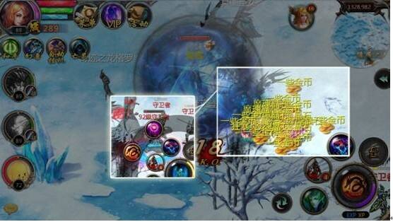 魔域口袋版片区BOSS介绍