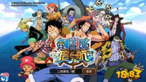 《航海王启航》海贼王正版手游陪你过圣诞