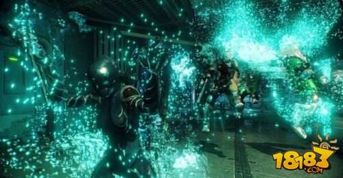 科幻大作《战争框架》将登陆国行PS4