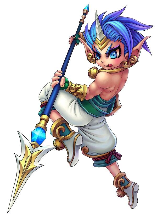 刀塔西游小钻风技能介绍新手必看