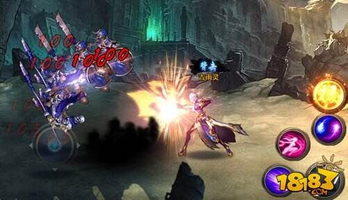 轩辕剑格斗版首测完美谢幕 精彩内容回顾