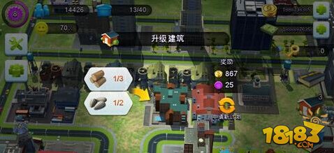 SimCity BuildIt模拟城市：建设无限金币iOS内购破解攻略