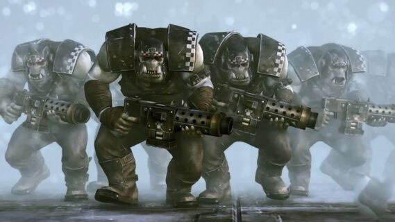 《战锤40K: 战棋-弑君者》新宣传视频放出